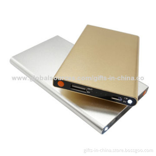 4,300mAh 2014 Most Classic Power Bank with High Quality and Low Price